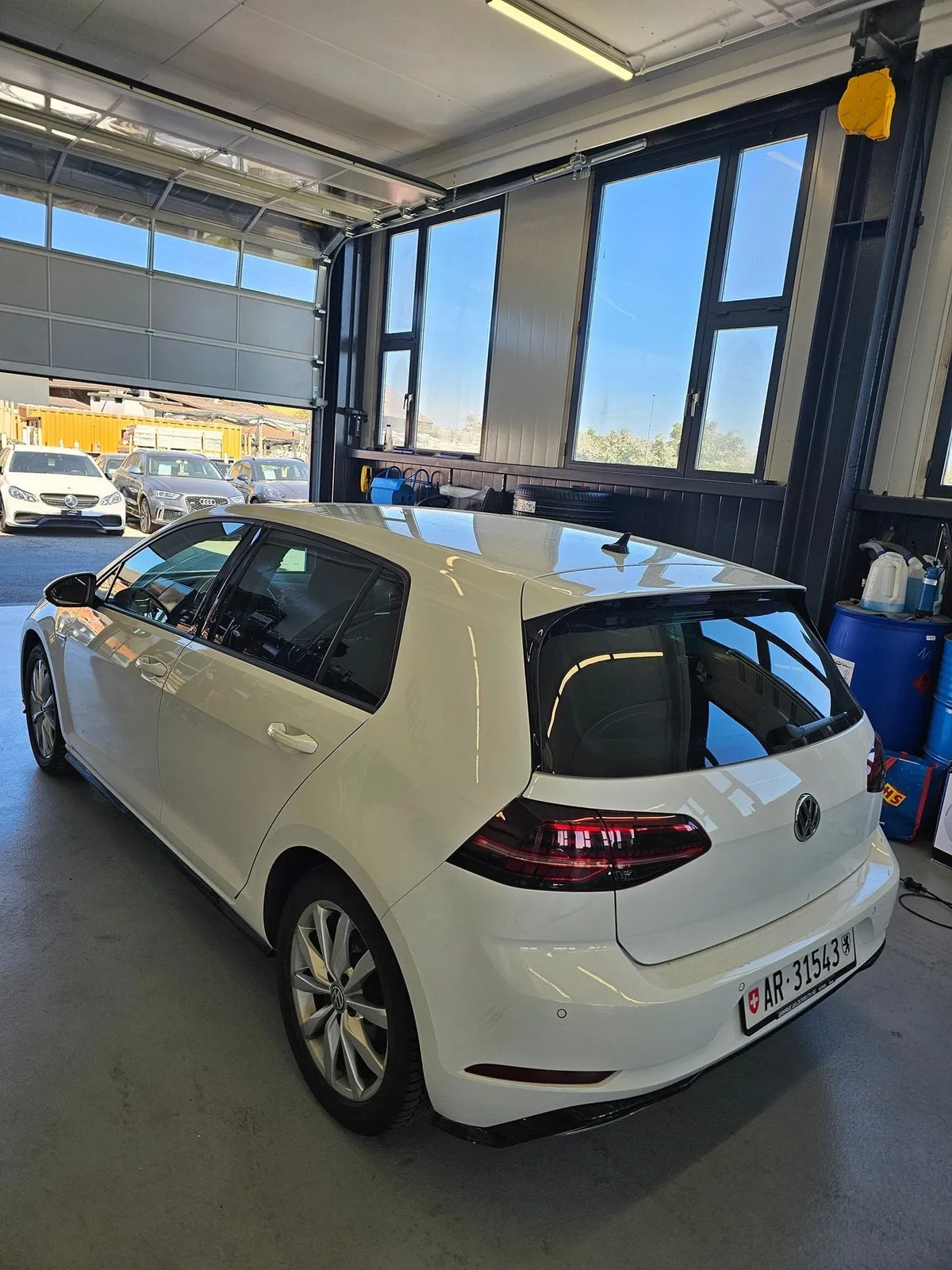 VW Golf Vll 1.5 TSI — zdjęcie 6