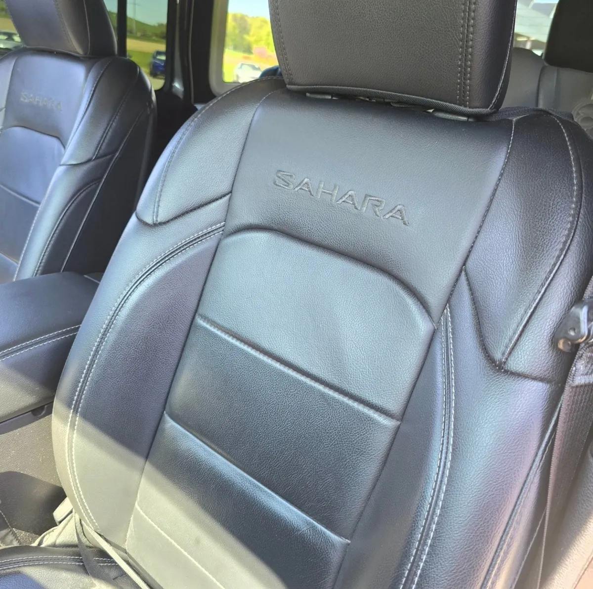 JEEP Wrangler — zdjęcie 6