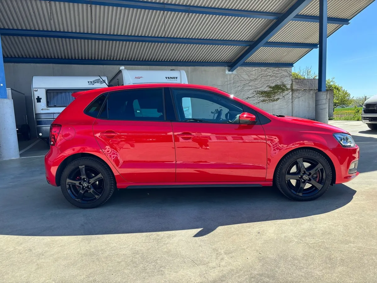 VW Polo GTI — zdjęcie 2