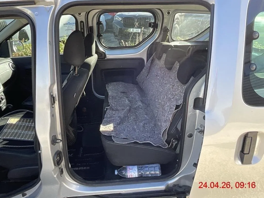 Dacia  Dokker dCi 90, 90 HP — zdjęcie 8