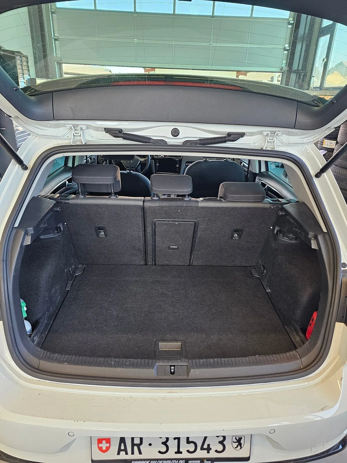 VW Golf Vll 1.5 TSI — zdjęcie 14