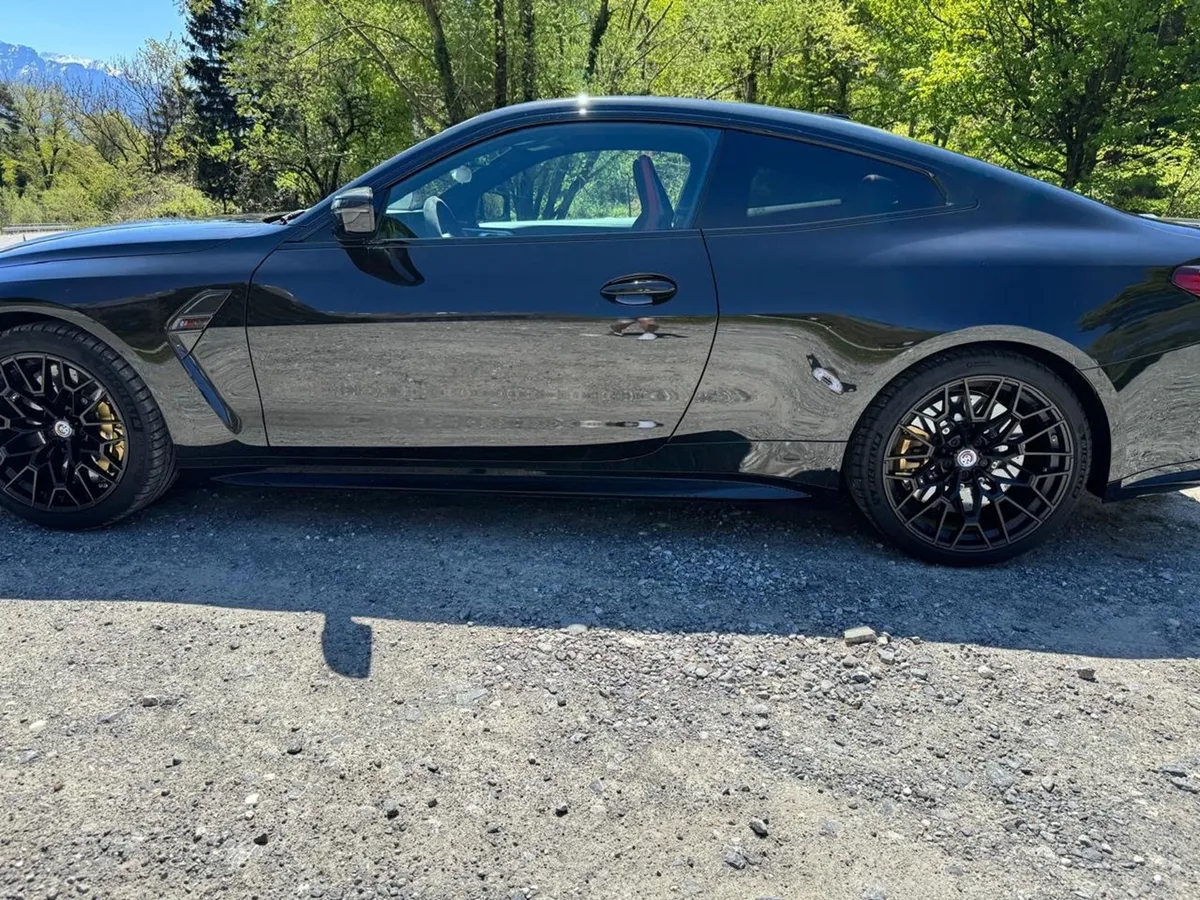 BMW M4 CS — zdjęcie 5