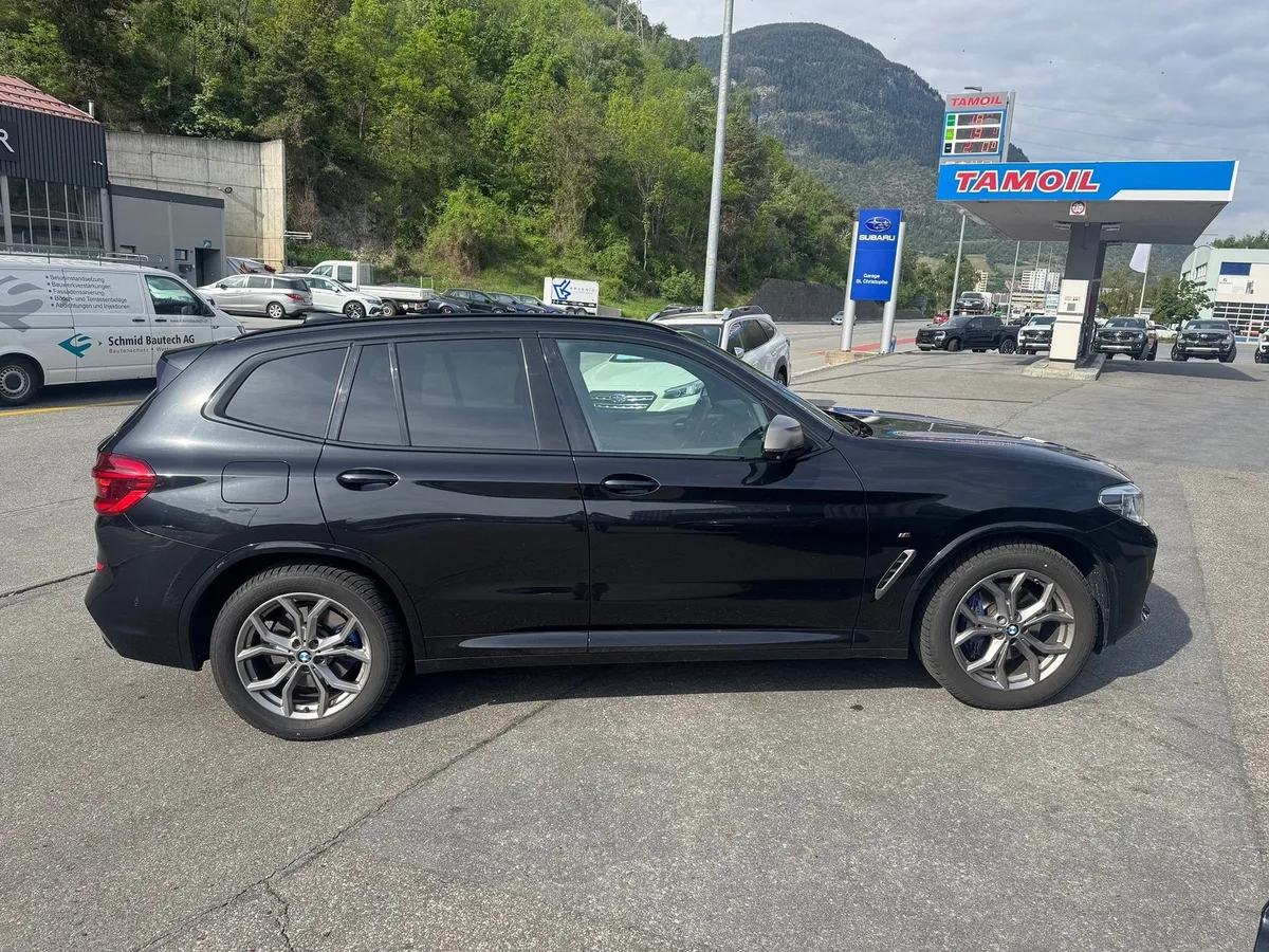 BMW X3 M40i — zdjęcie 7