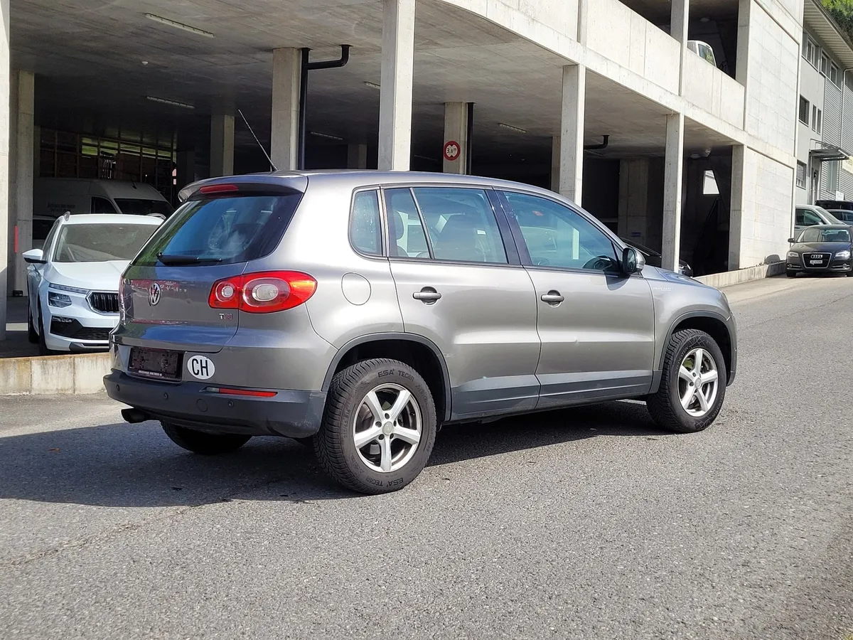 VW Tiguan 1.4TSI — zdjęcie 5