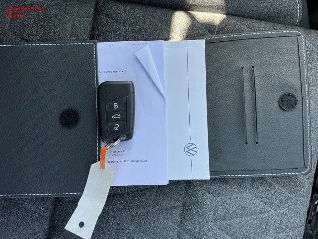 VW  Passat 2.0 TDI, 200 HP — zdjęcie 6
