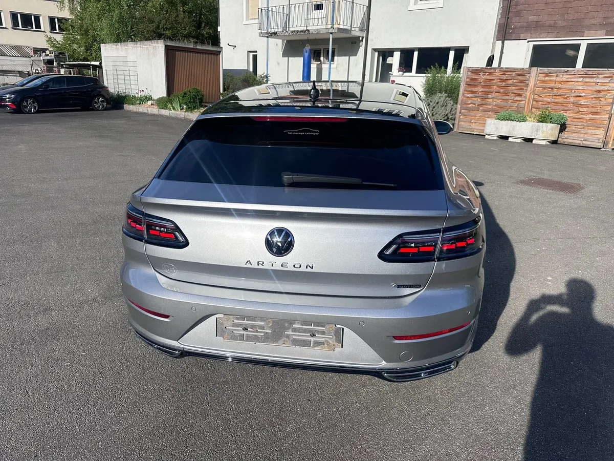 VW Arteon SB TSI 4M — zdjęcie 11