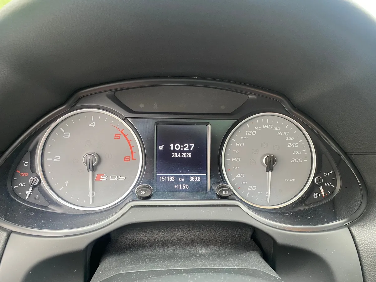 AUDI SQ5 3.0TDI — zdjęcie 13