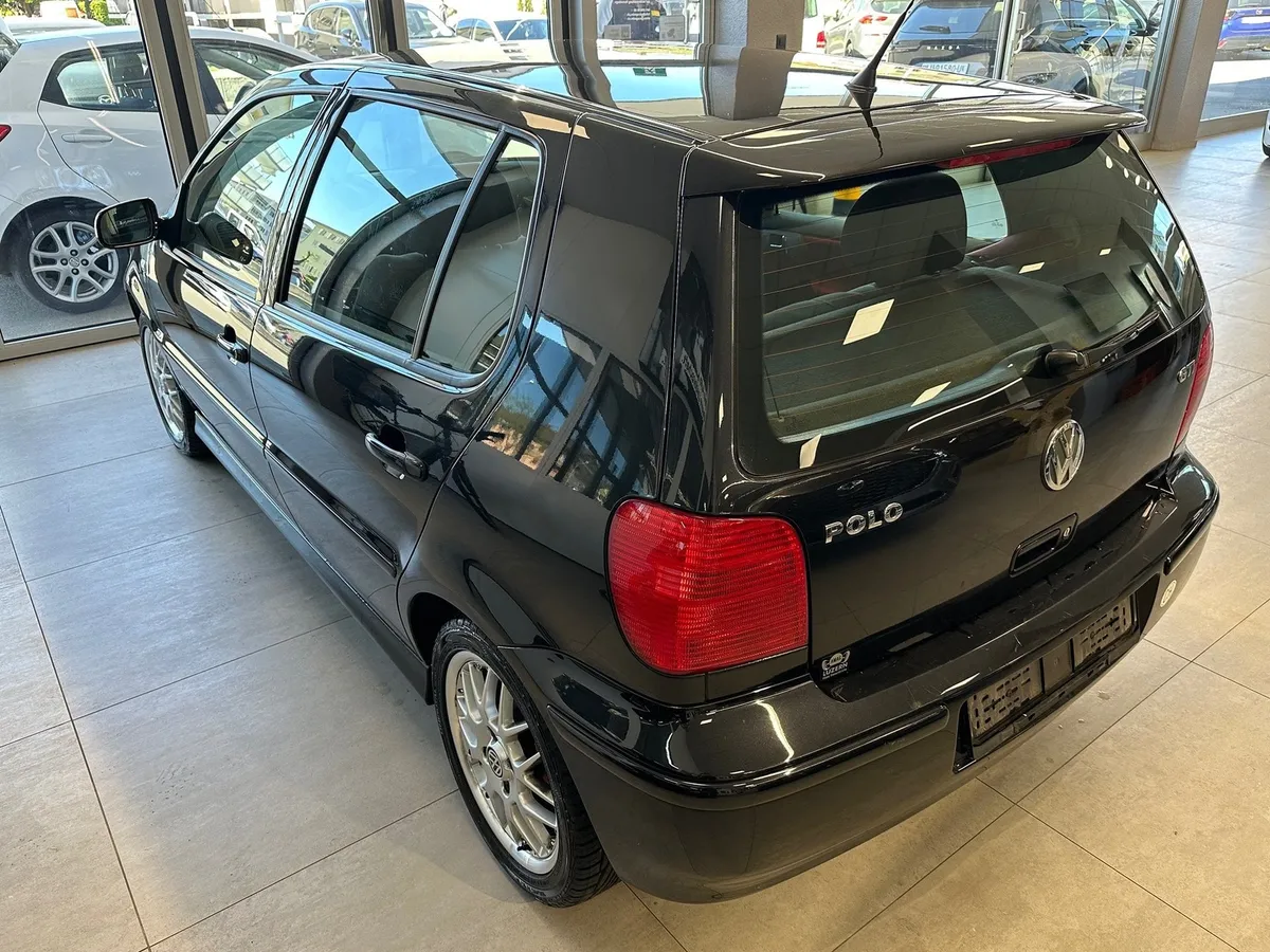 VW Polo — zdjęcie 3