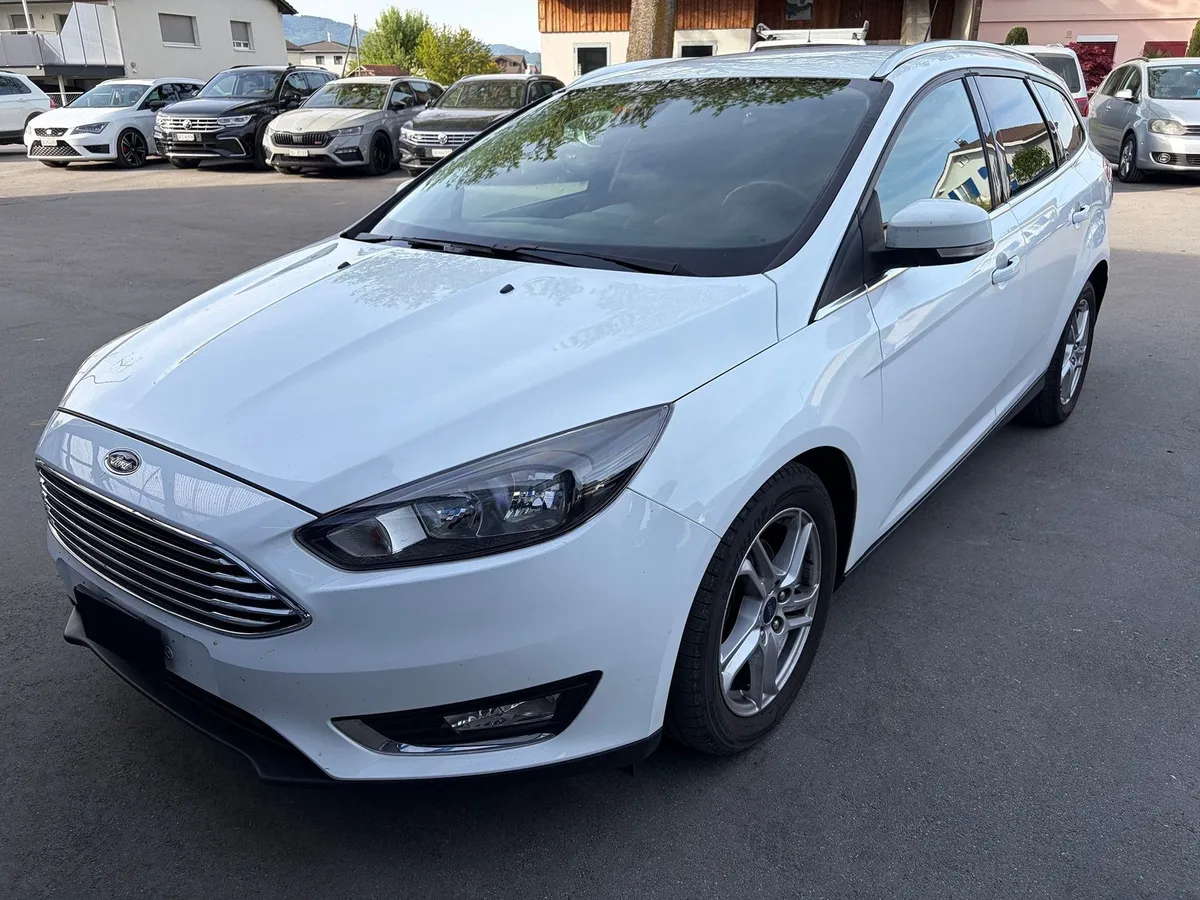 FORD Focus 1.5 TDCiECO