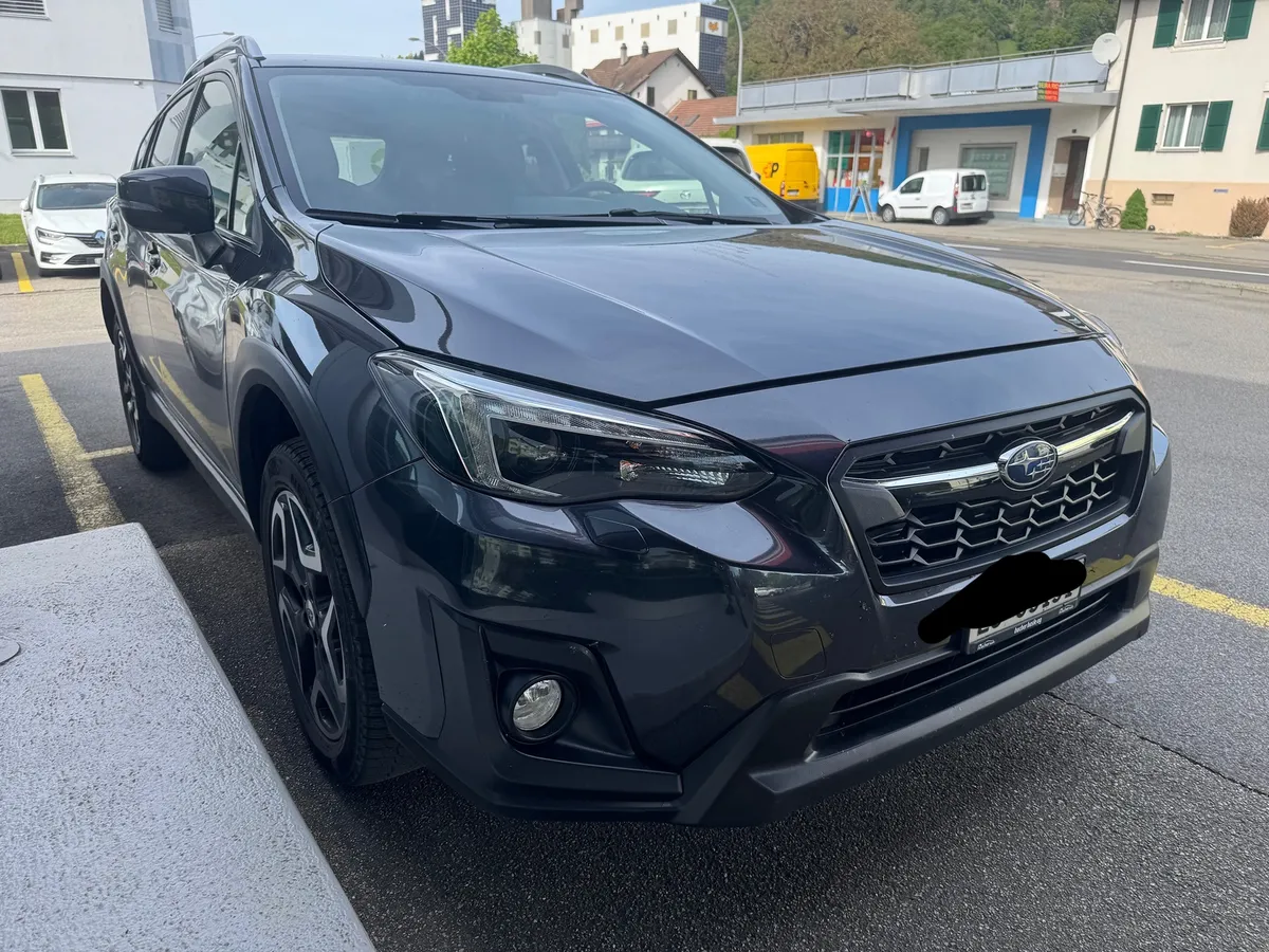 SUBARU XV 2.0iS AWD — zdjęcie 3