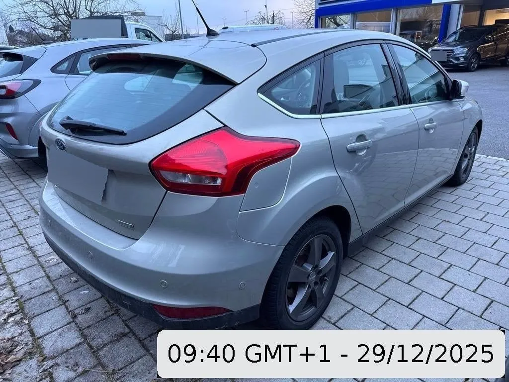FORD Focus 1.0 SCTi Titanium, 125 HP — zdjęcie 4