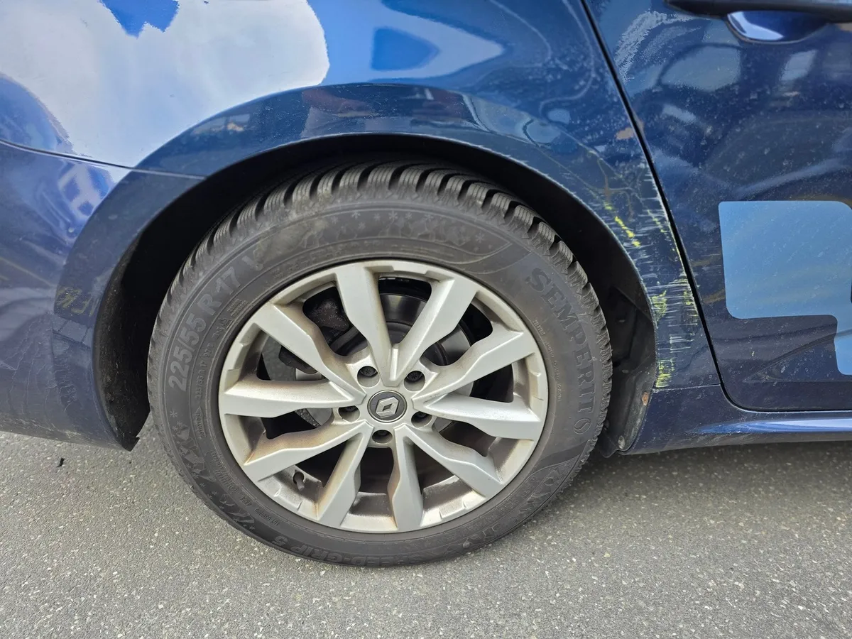 RENAULT Talisman — zdjęcie 13