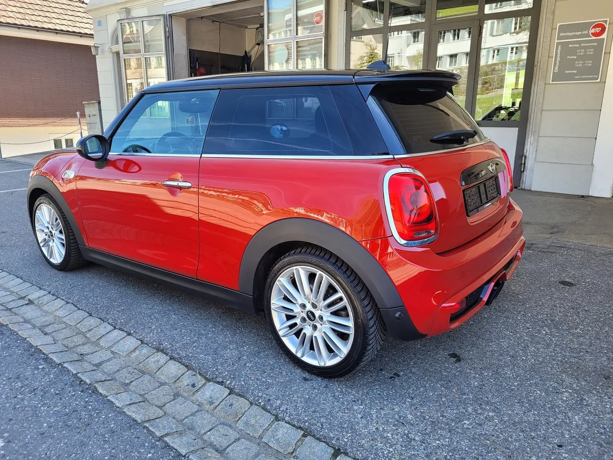 MINI Cooper S — zdjęcie 5