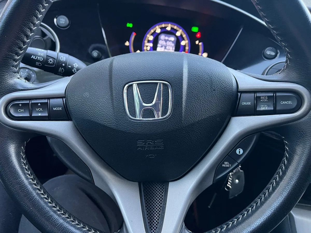 HONDA Civic 3 dr 1.8i — zdjęcie 8
