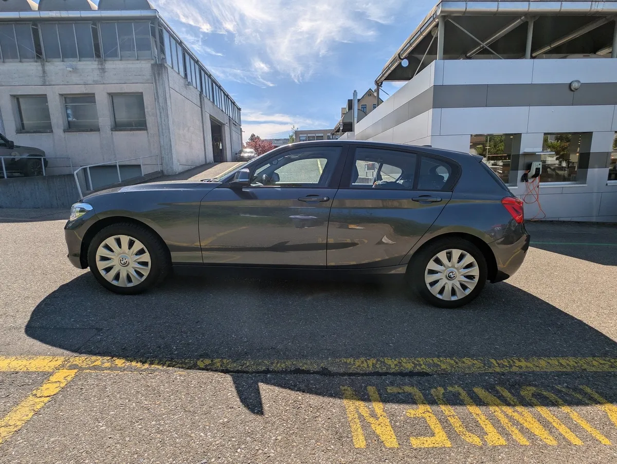 BMW 120d xDrive — zdjęcie 2