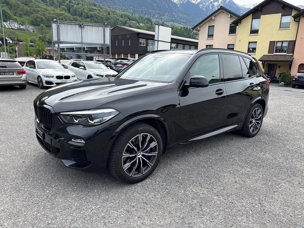 BMW X5 xDrive30d