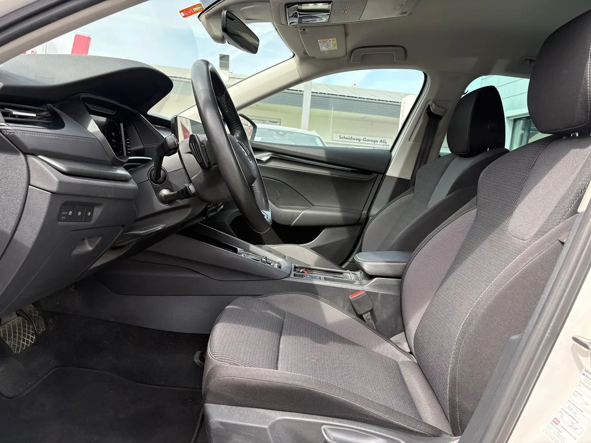 SKODA Octavia 2.0TDI4x4 — zdjęcie 7