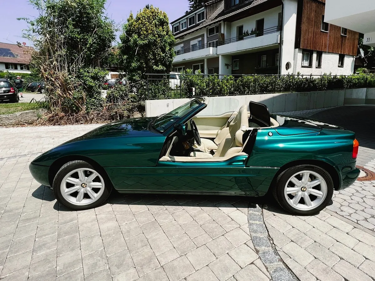 BMW Z1 — zdjęcie 8