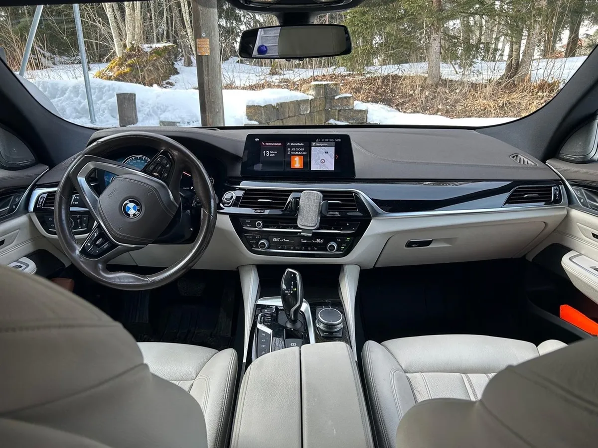 BMW 630d xDrive — zdjęcie 3