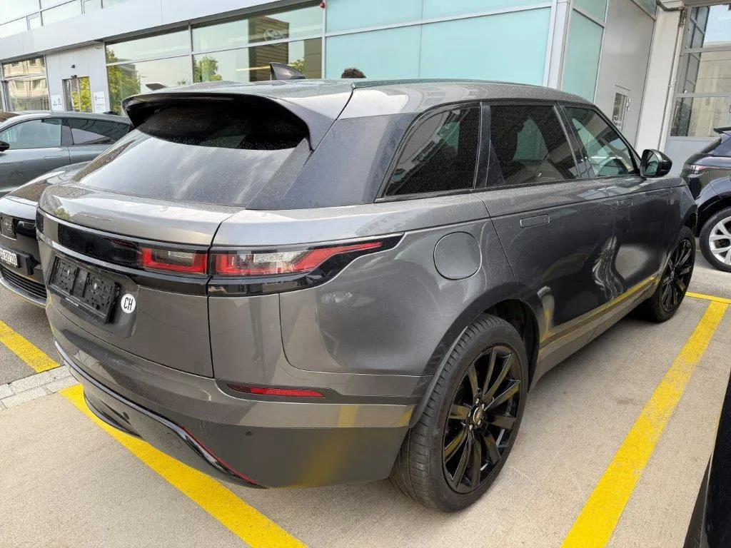 Land Rover Range Rover Velar 2.0 D 240 S, 240 PS — zdjęcie 3