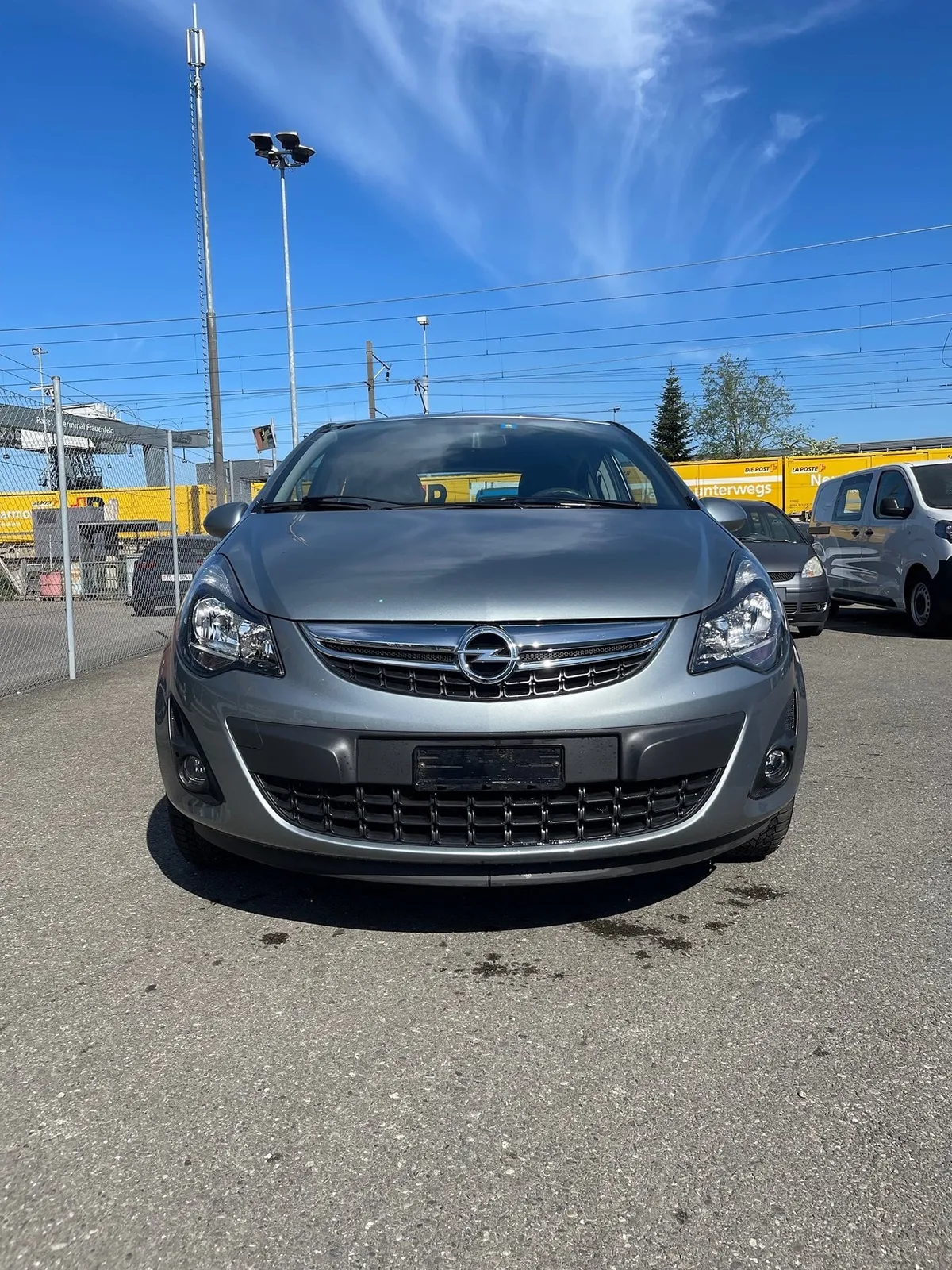 OPEL Corsa D 1.4 — zdjęcie 2