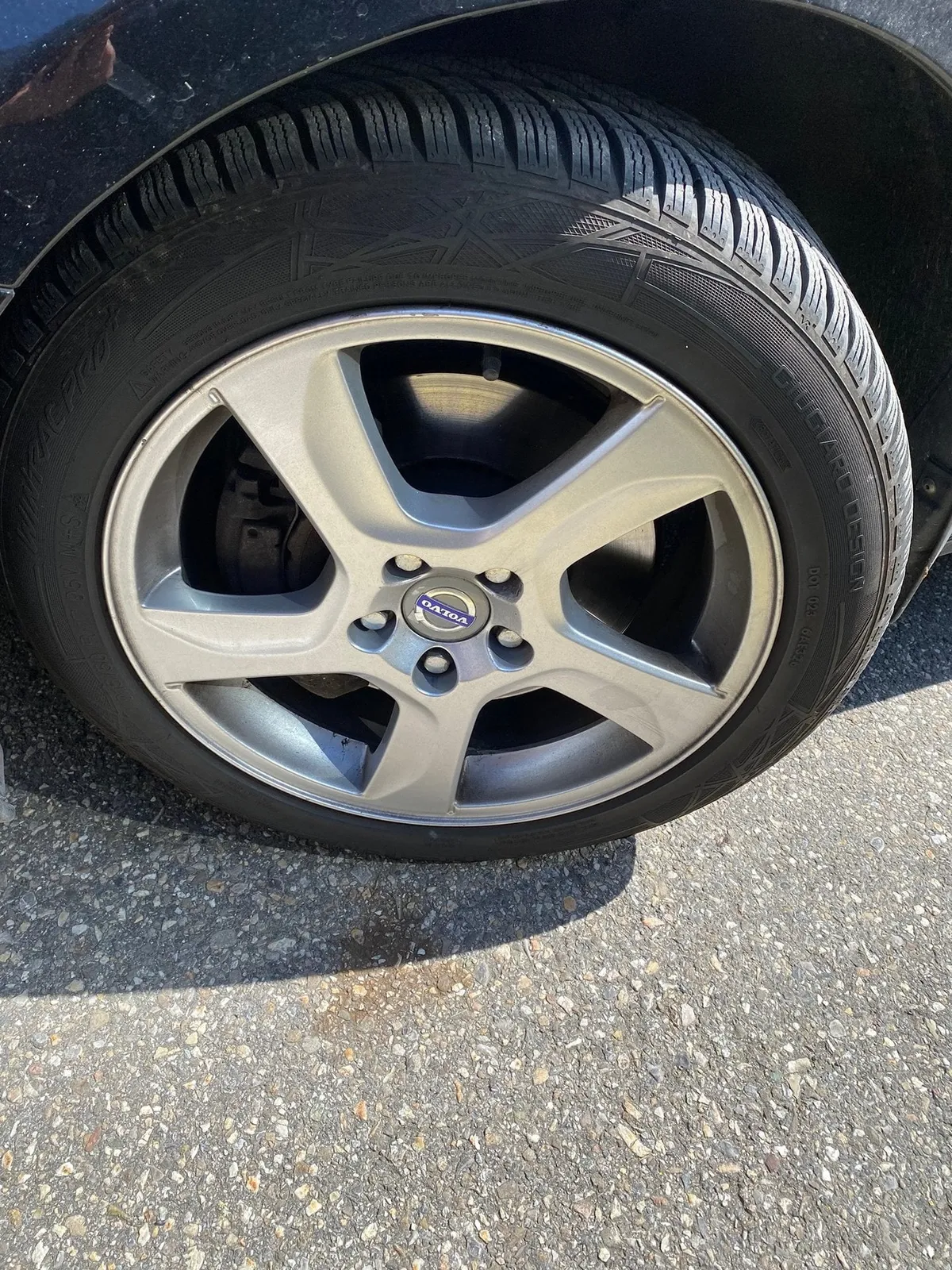 VOLVO V60 T6 AWD — zdjęcie 7