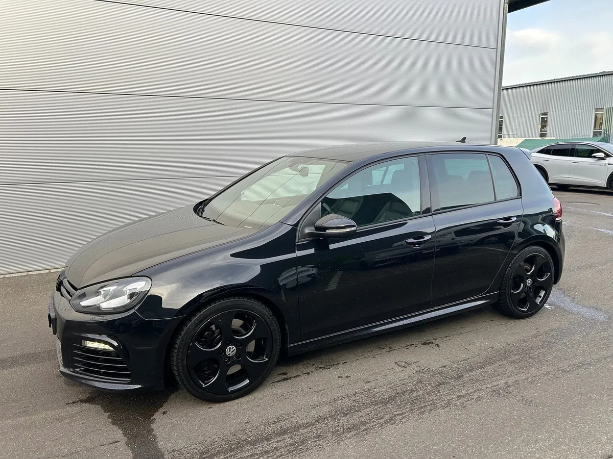 VW Golf — zdjęcie 2