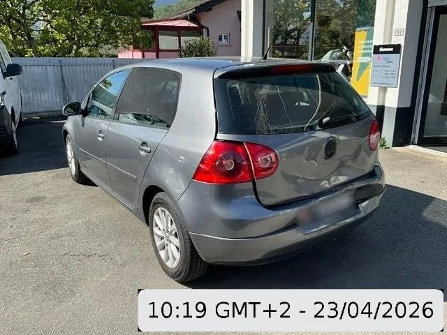 VW Golf V 1.4 TSI 16V, 140 HP