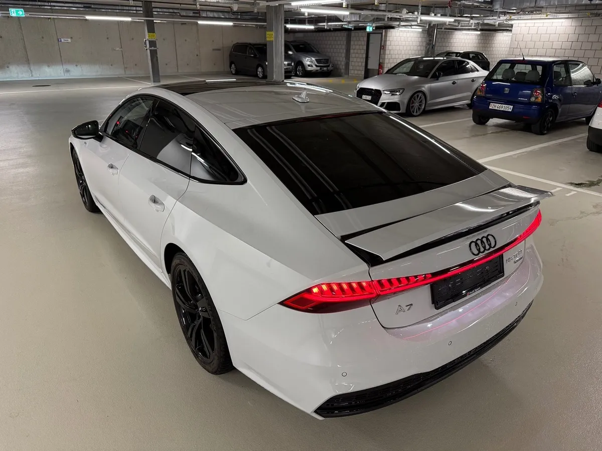 AUDI A7 Sportback — zdjęcie 3