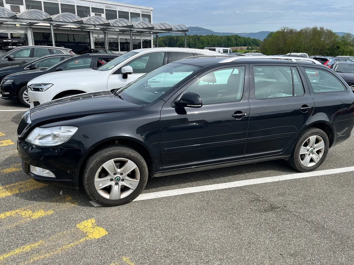 SKODA Octavia 1.8 TSI