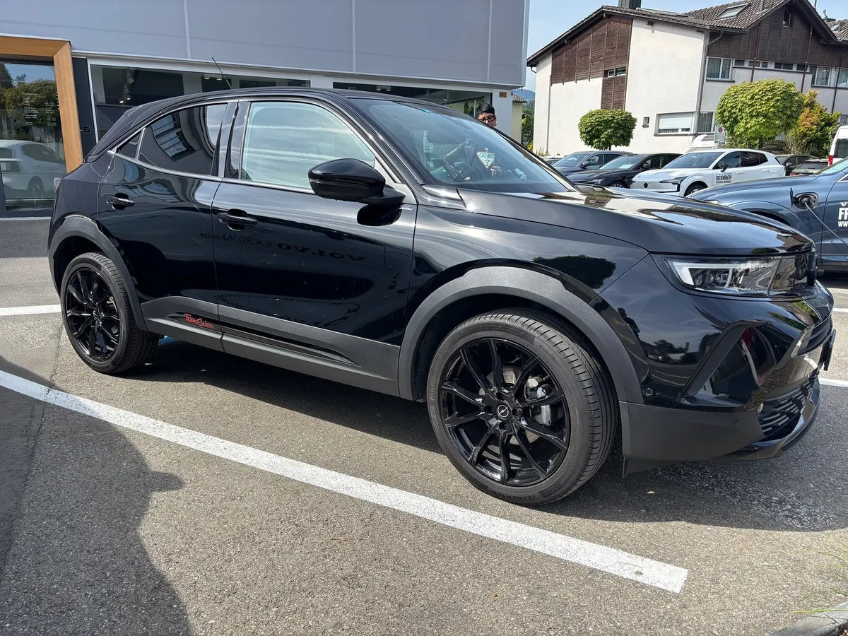 OPEL Mokka F 12XHT Team Suisse — zdjęcie 4