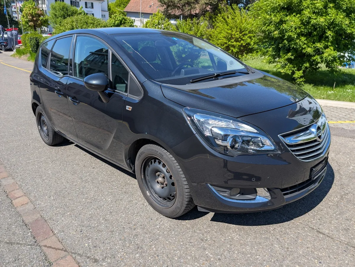 OPEL Meriva B 14NET — zdjęcie 6