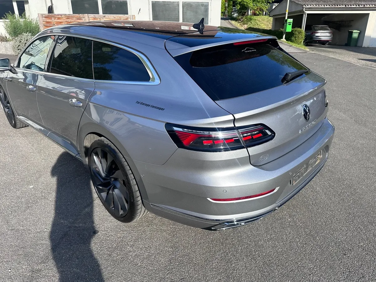 VW Arteon SB TSI 4M — zdjęcie 9