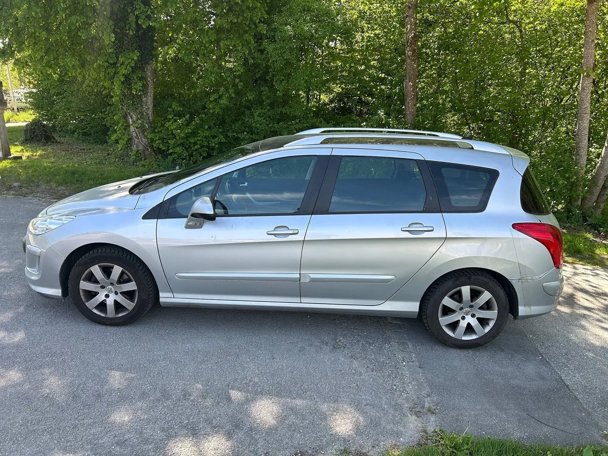 PEUGEOT 308 SW 2.0HDI FAP — zdjęcie 3