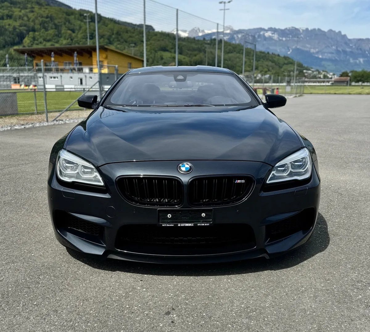 BMW M6 — zdjęcie 2