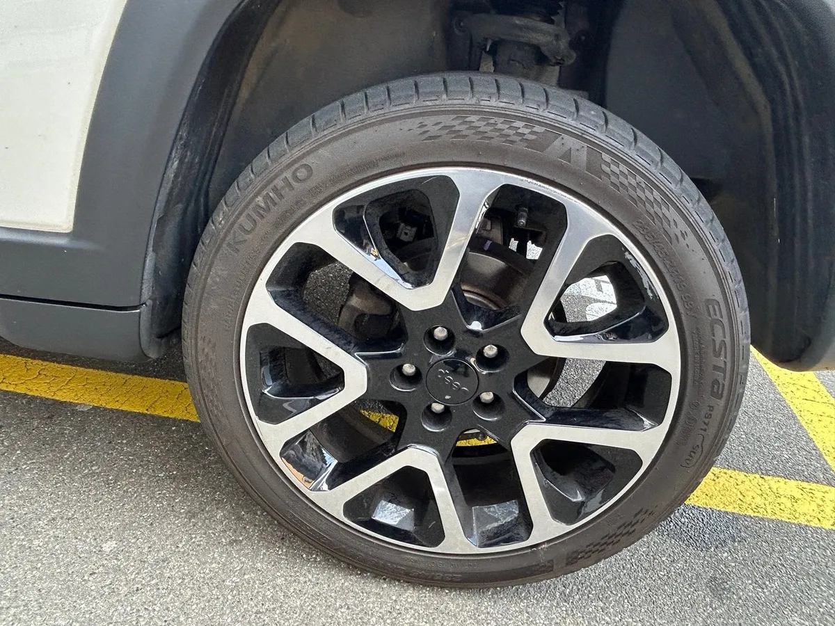 JEEP Compass 1.4 — zdjęcie 9