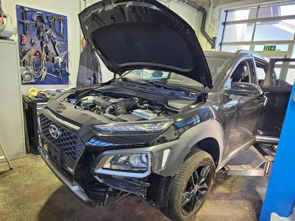Hyundai Kona Kona T-GDI 1.6, 177 HP — zdjęcie 4