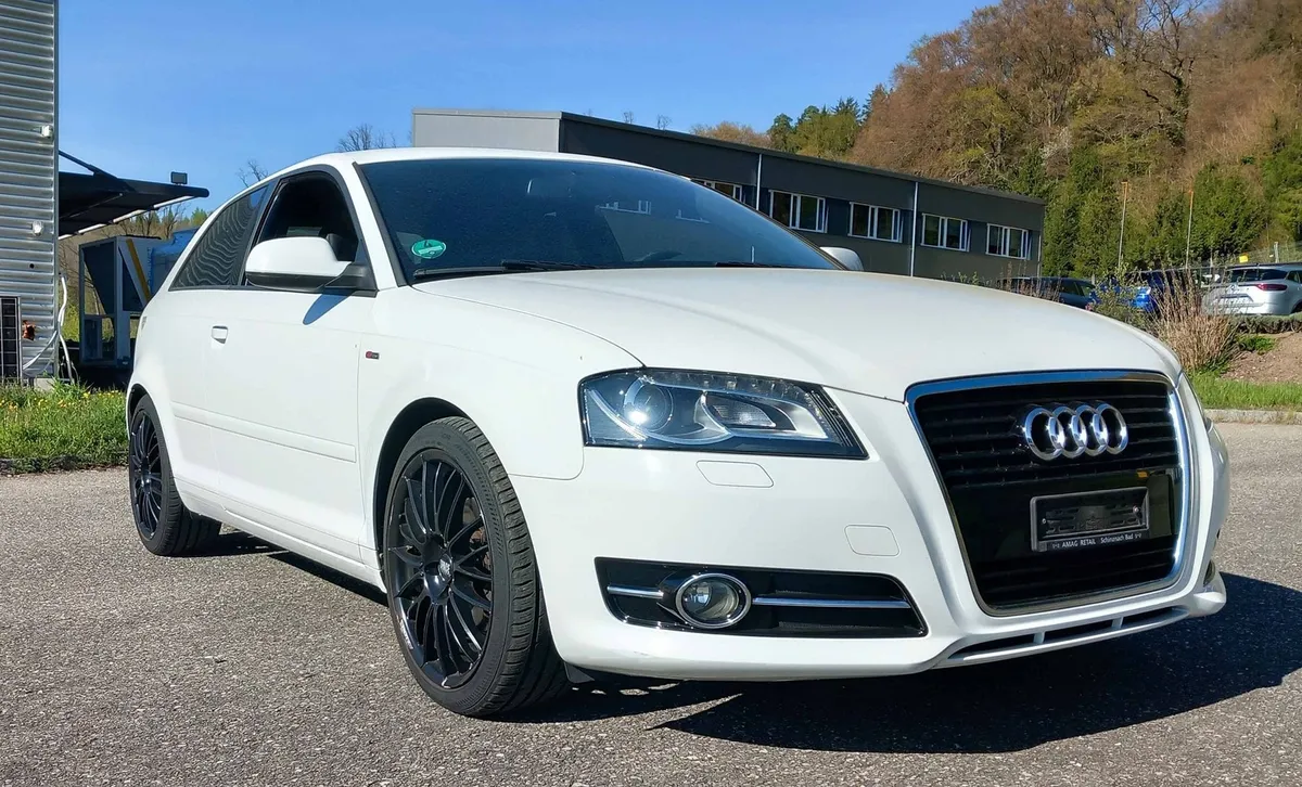 AUDI A3 1.8 TFSI 3T