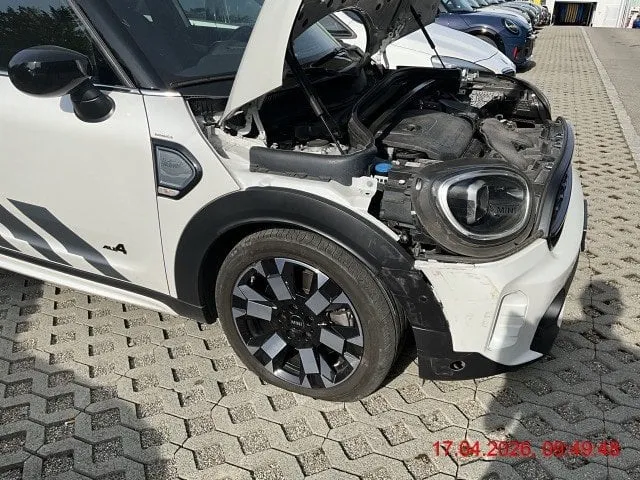 Mini  Countryman (F60) Mini Cooper S All4 2.0, 178 HP — zdjęcie 10