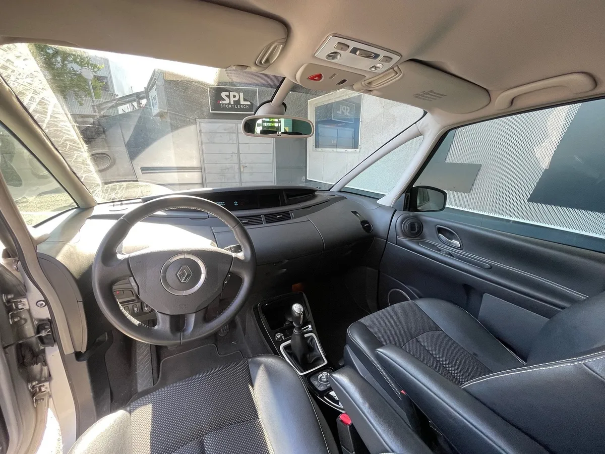 RENAULT Espace 2.0 170 — zdjęcie 10