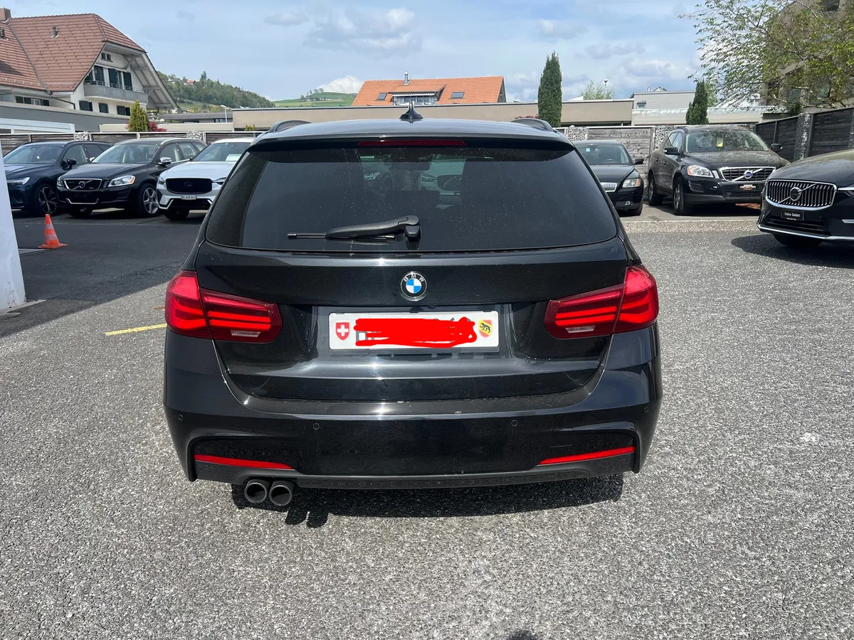 BMW 320i xDrive — zdjęcie 2