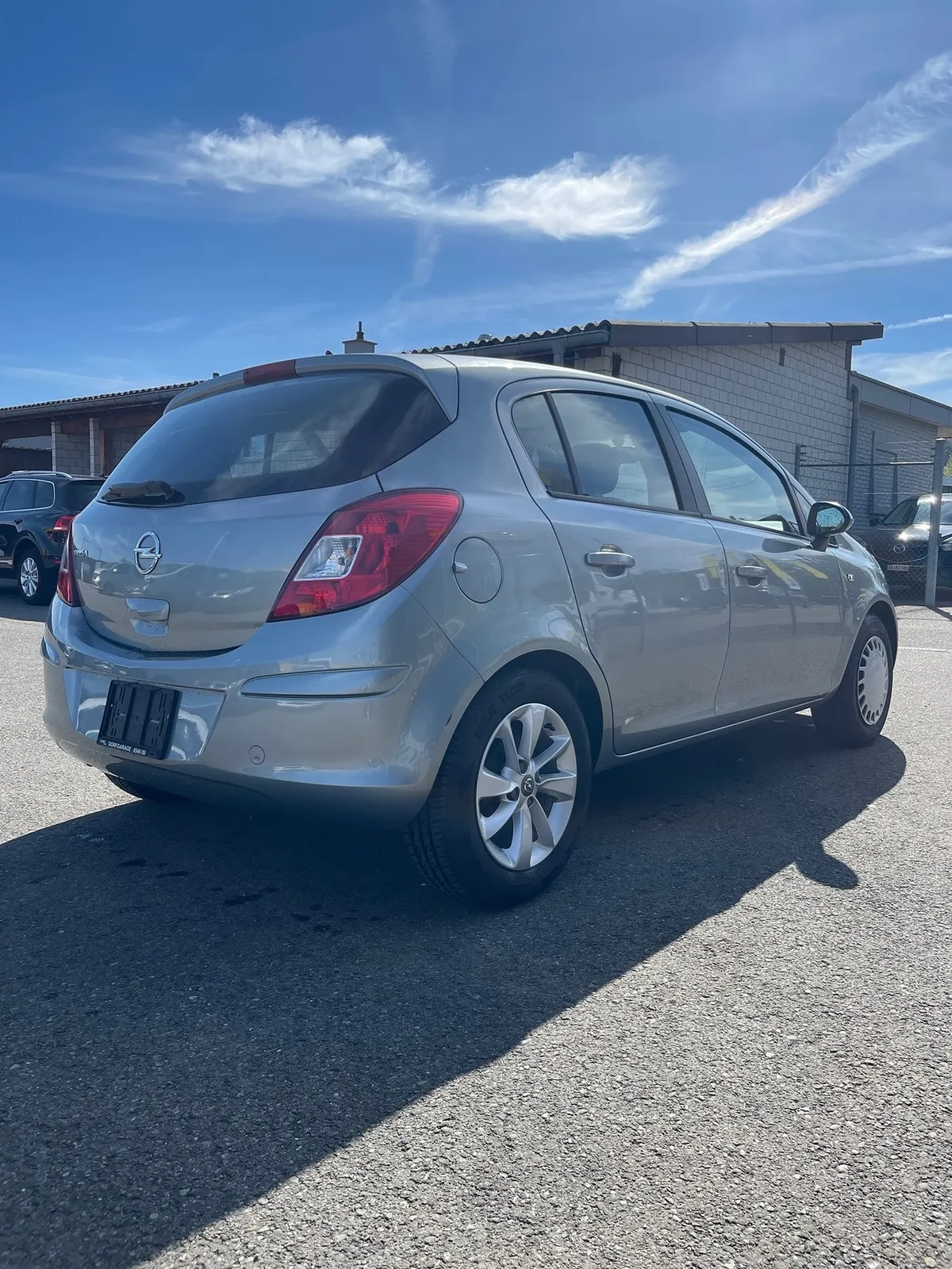 OPEL Corsa D 1.4 — zdjęcie 7