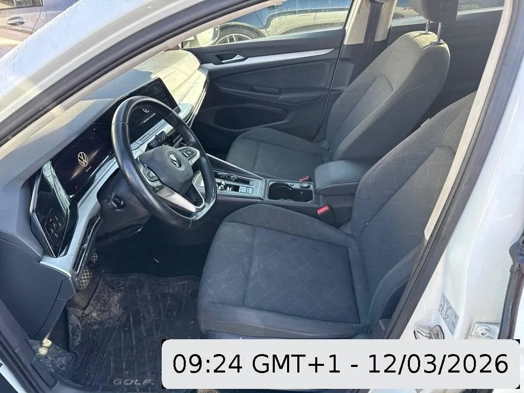 VW Golf 1.5 e TSI Life DSG, 130 HP — zdjęcie 5