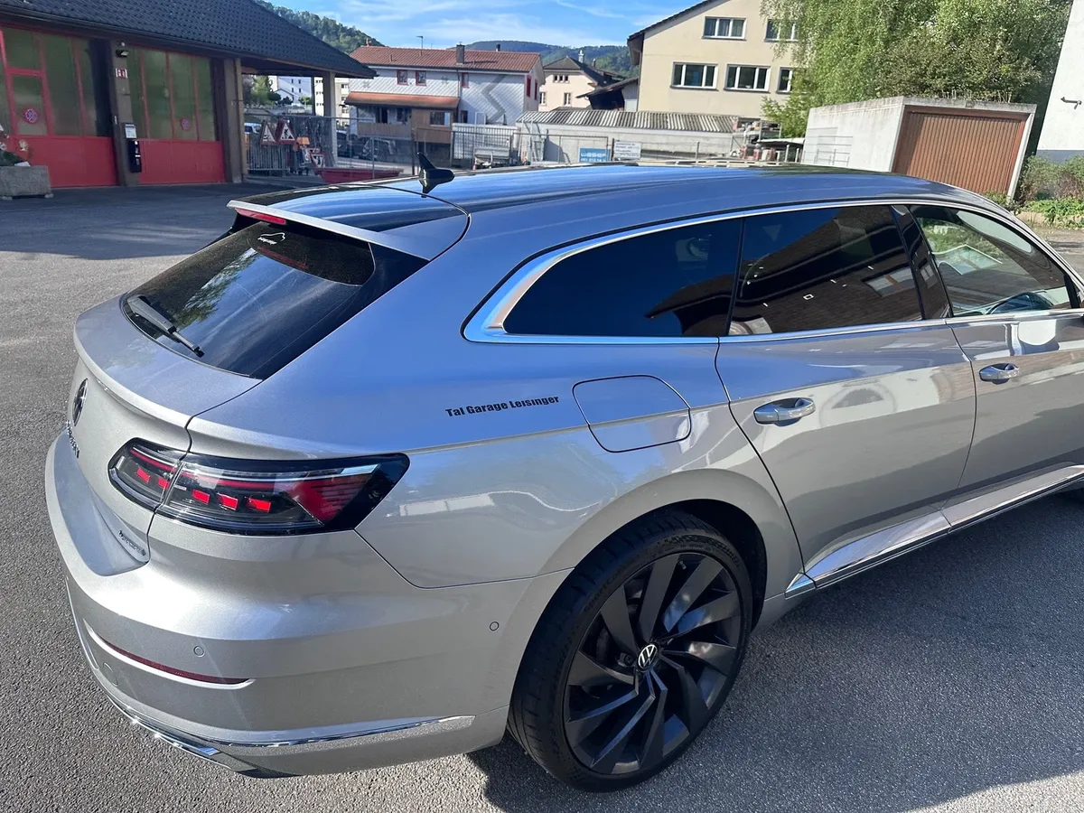 VW Arteon SB TSI 4M — zdjęcie 14