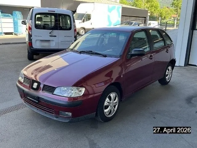 Seat Ibiza 1.6i, 101 HP — zdjęcie 3