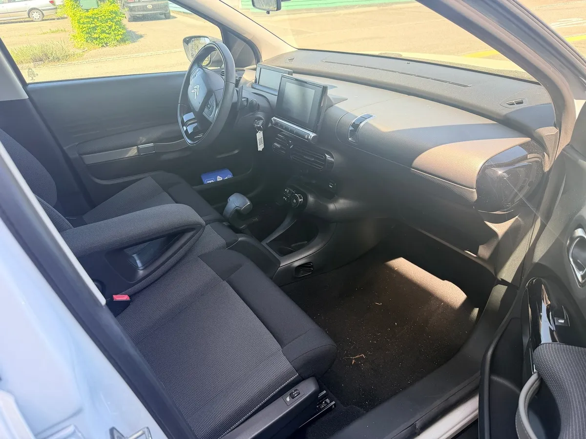 CITROEN C4 Cactus e-HDi — zdjęcie 7