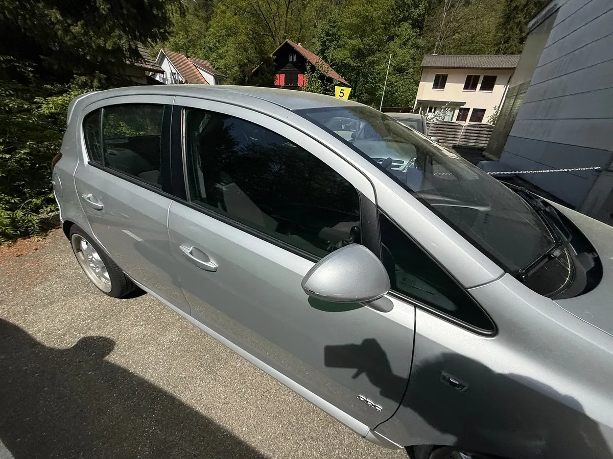 OPEL Corsa D 17TDR — zdjęcie 12