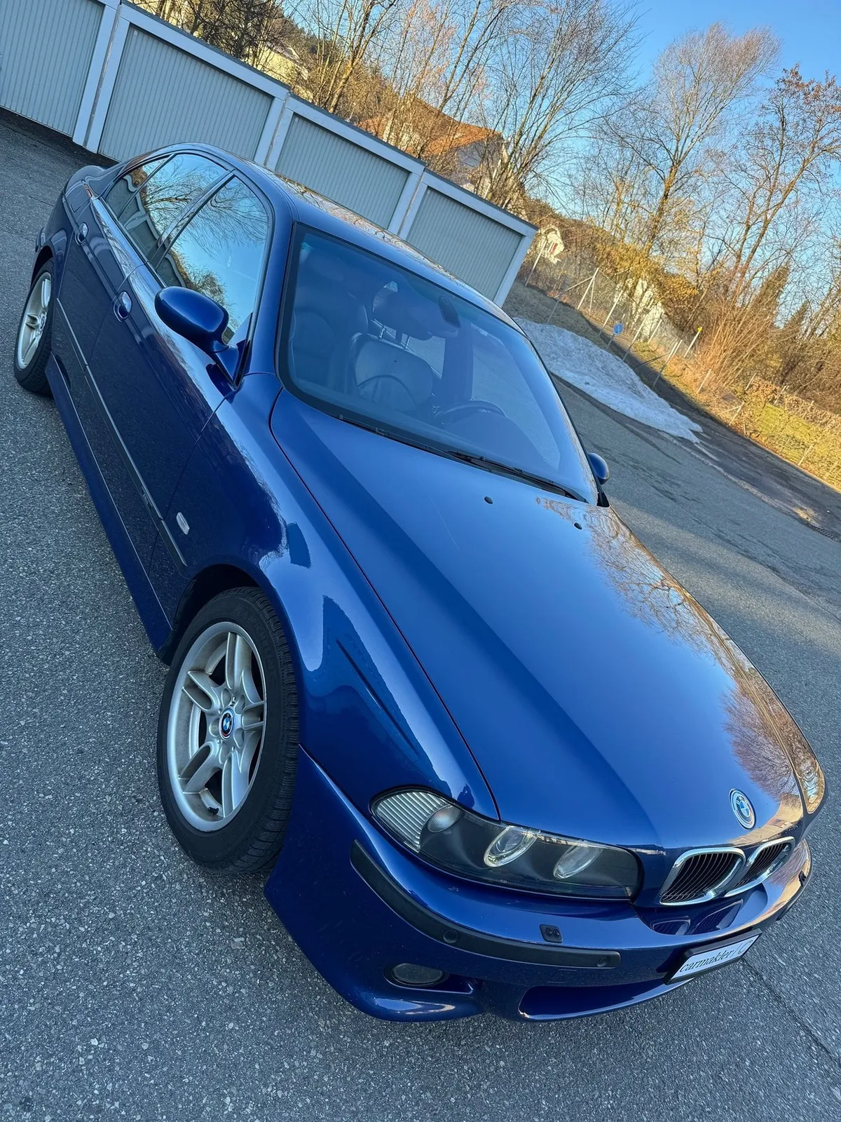 BMW M5 — zdjęcie 5