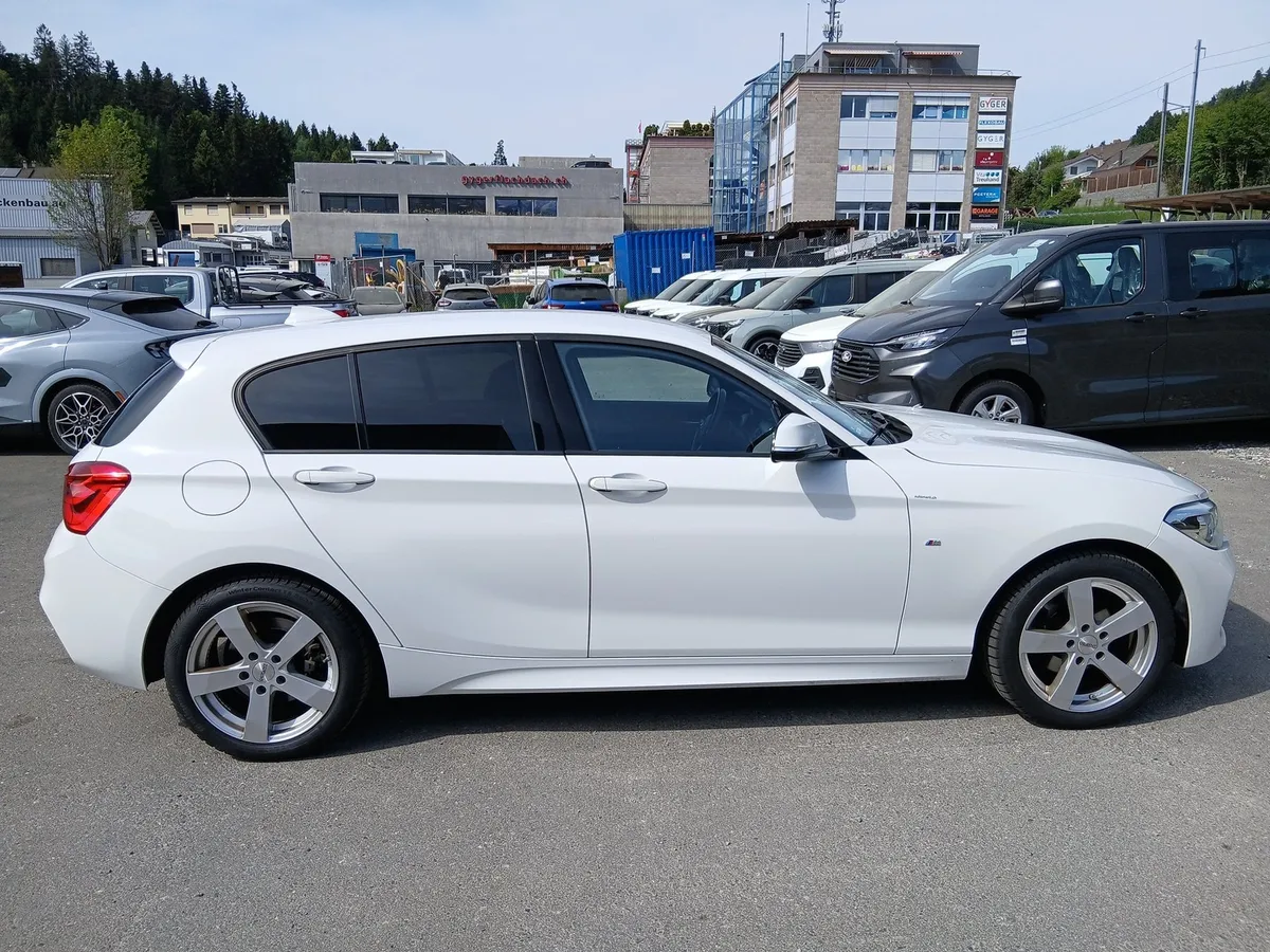 BMW 120d xDrive — zdjęcie 8