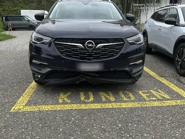Opel  Grandland X 1.6 DTH, 120 HP — zdjęcie 11